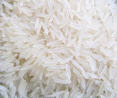 white sella basmati rice