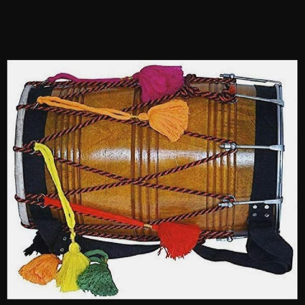 punjabi dholak