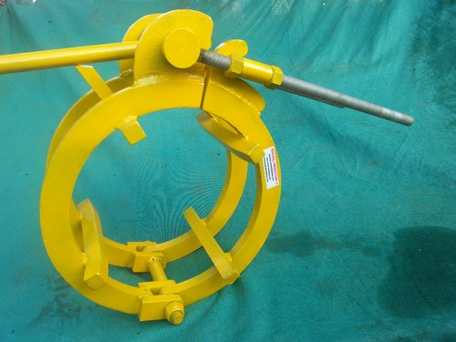 Hand Lever Cage Clamp