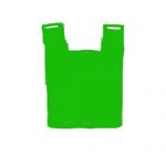 HDPE Biodegradable Carry Bag, for Shopping, Size : 14x12inch, 16x14inch, 18x16inch