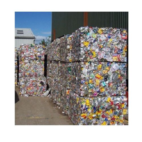 High Purity Aluminum Ubc Can Scraps