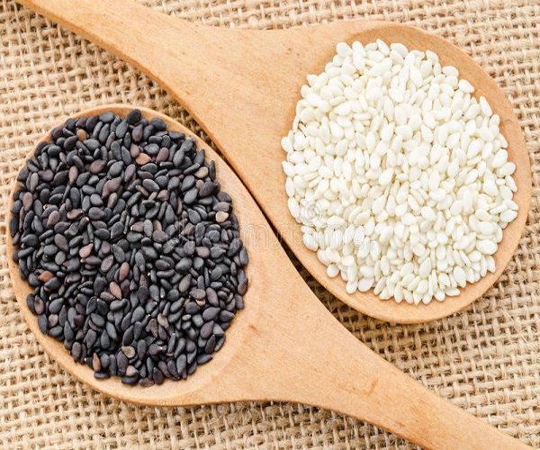 High Quality White Sesame / Black Sesame Brown Sesame Seeds