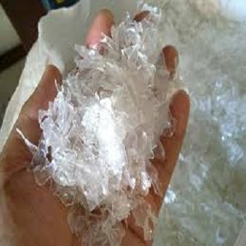 Recycled PET Flakes/PET Bottles Plastic Scrap