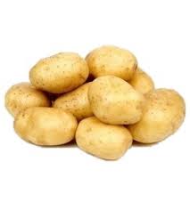 Fresh Brown Potato