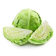 Organic Fresh Green Cabbage