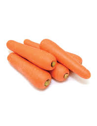 Organic Fresh Natural Carrot, Color : Orange