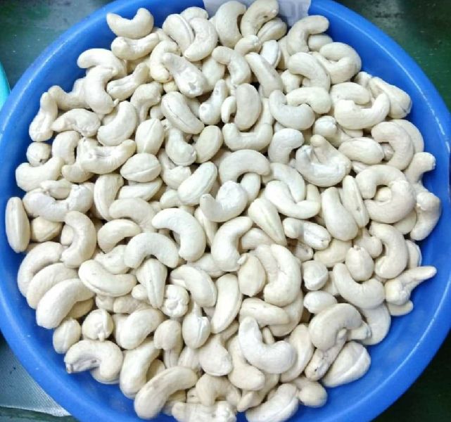 Cashew nut W240, Certification : FSSAI Certified, ISO 9001:2017