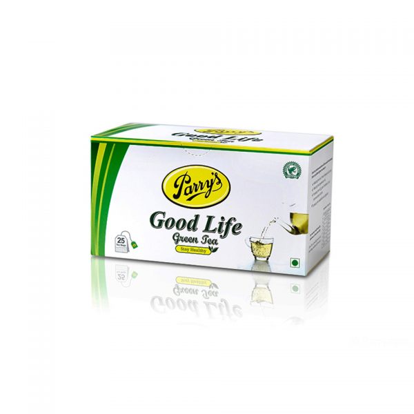 Parry Good Life - Green Tea Bag - 50 GMS
