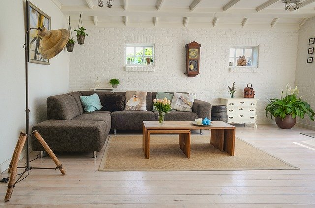 Polished L Shaped Corner Sofa, Style : Modern