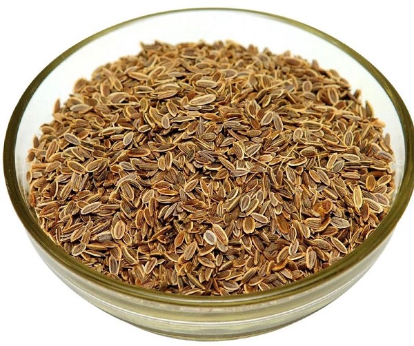 Brown Dill Seeds
