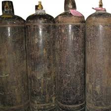 DA Gas Cylinders, for Industrial, Feature : Durable