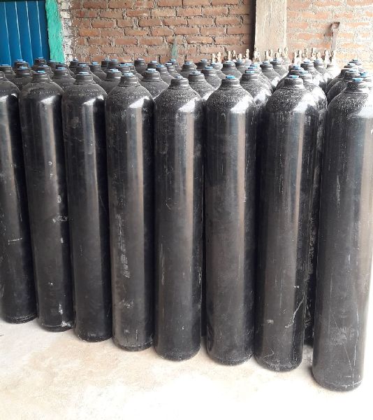 30-50kg Industrial Oxygen Gas Cylinder, Feature : Durable