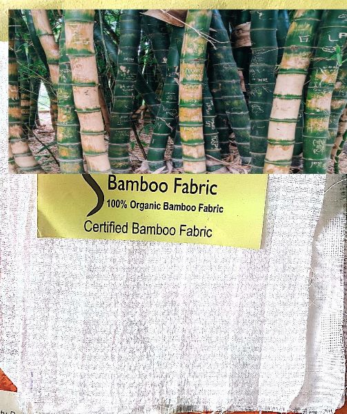 Bamboo Fabrics Manufacturer & Exporters from Thane, India ID 1187927