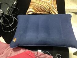 Inflatable Pillow, Pattern : Plain
