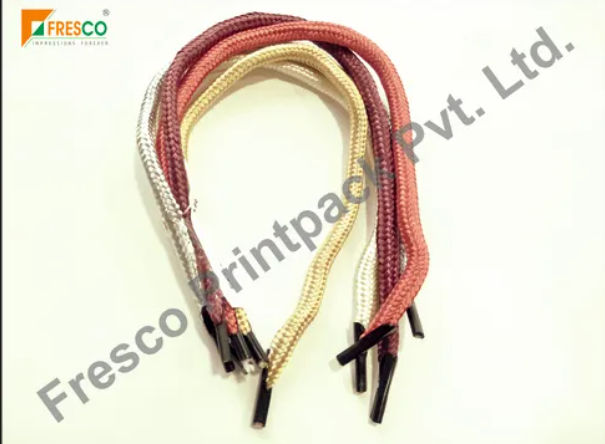 Polyster Braided Carry Bag Rope Handle, Feature : High Strength
