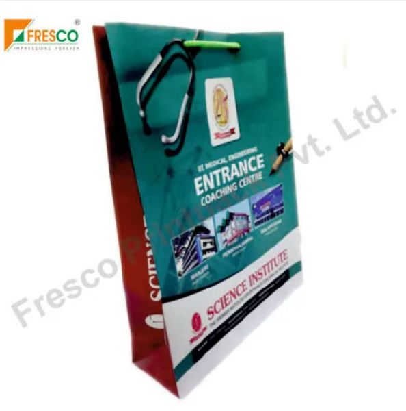 Exhibition Paper Bags, for Shopping, Size : Customize
