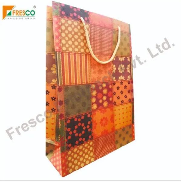 Printed paper gift bags, Feature : Durable, Easy To Carry