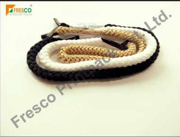 Fresco Plain Stretchable Rope Handle, Feature : Easy To Carry, High Strength