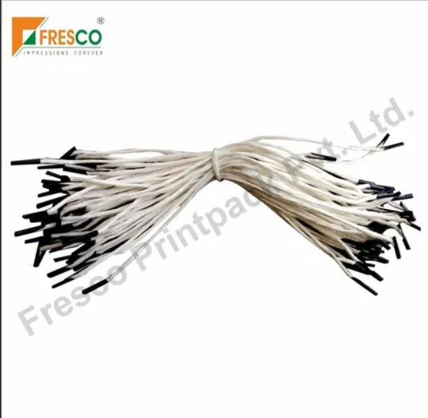 Fresco Paper Rope With T-End, for Shopping Bag, Feature : High Strength