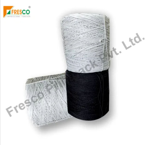 Multicolor Twisted Paper Rope, Size : Customize