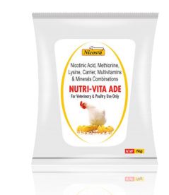 Nutri-Vita- ADE Feed Supplement