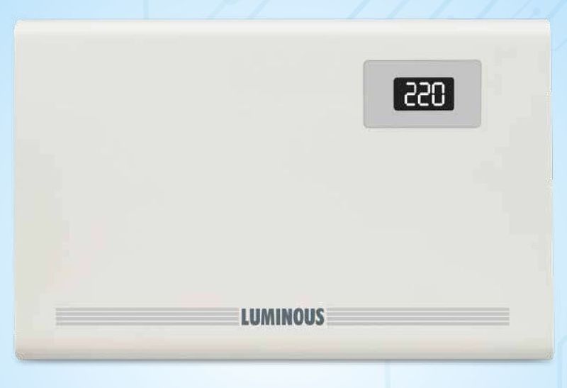 Luminous ToughX TA140D Silverline Stabilizer, Color : White