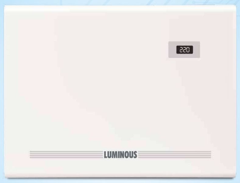 Luminous ToughX TA150D2 Silverline Stabilizer, Color : White