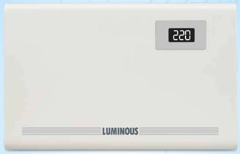 Luminous ToughX TA160D Silverline Stabilizer, Color : White
