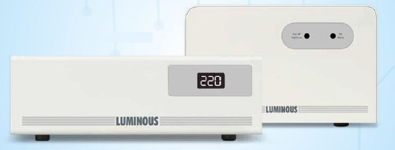 Luminous ToughX TR140L3 Silverline Stabilizer, Color : White