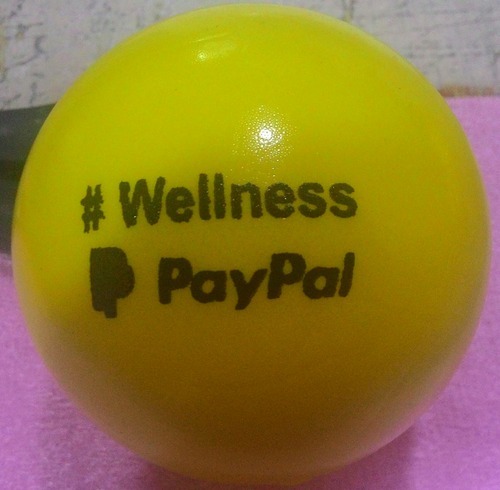 Customized Anti Stress Ball