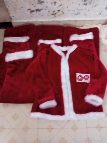 Santa Claus Costume