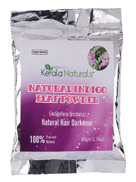 KERALA NATURALS INDIGO POWDER