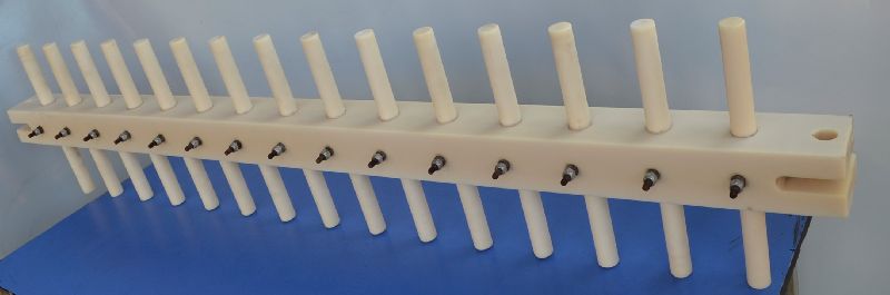 Cast Nylon Polymer Rack