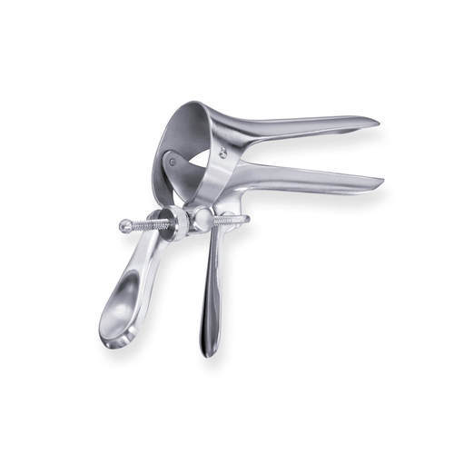 Polished Stainless Steel Vaginal Spatulas Cuscos Speculum, for Hospital, Feature : High Quality