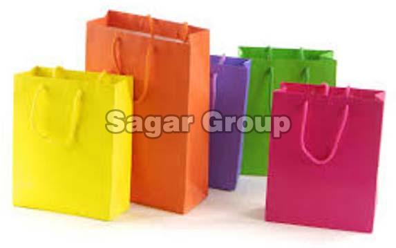 shopping bags