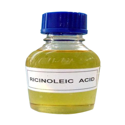 HARMONAX RA Ricinoleic Acid, for To Manufacture Greases, Soaps, Resins, Plasticizers, CAS No. : 141-22-0