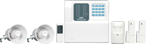 Wireless Security System, Certification : CE Certified