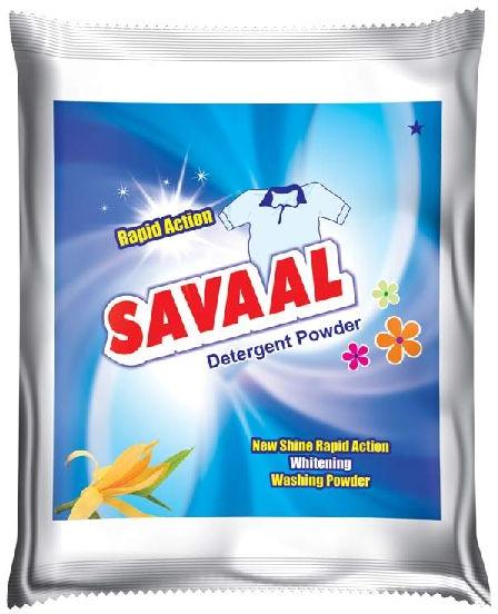 Savaal Detergent Powder