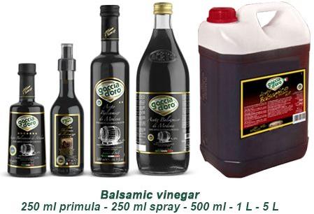 Modena IGP 2 Star Balsamic Vinegar
