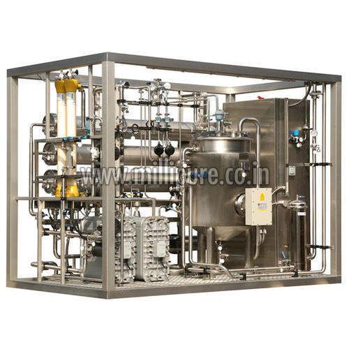 Mild Steel Purified Water Generation System, Capacity : 1000-10000L