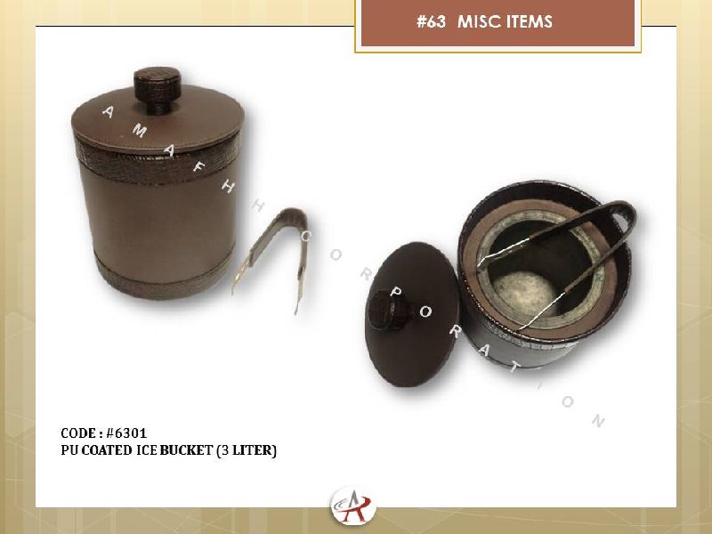 Ice Bucket Manufacturer in Mumbai Maharashtra India by Amafhh