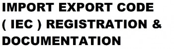 irss importer exporter licenmse