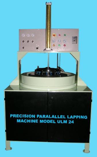 Ulm Series Precision Parallel Lapping Machine, Certification : CE Certified