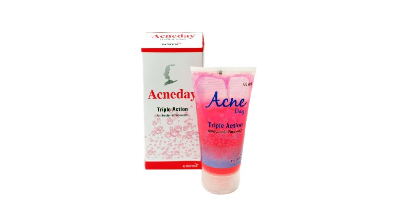 Acne Facewash, Packaging Type : Plastic Tube