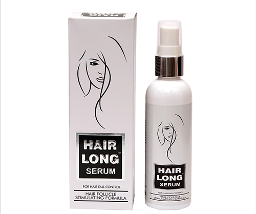 Hair Growth Hair Long Serum, Gender : Female