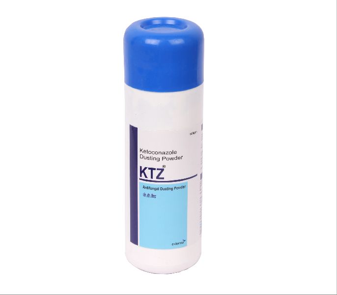 KTZ Cream and Dusting Powder