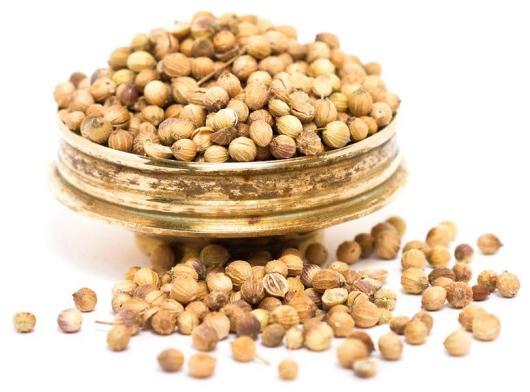 coriander seeds