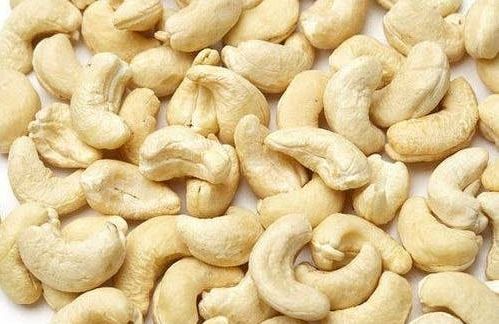 W240 cashew nuts, Certification : FSSAI Certified