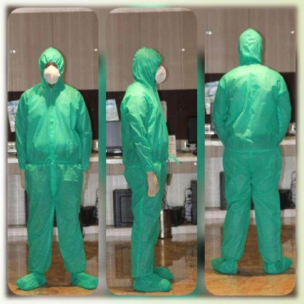 Latex Basic PPE Kit, for Safety Use, Size : Free Size