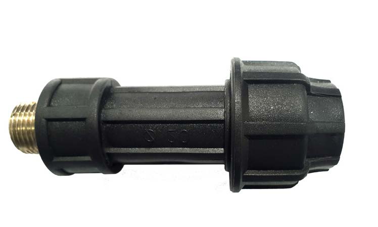 Compression Male Threaded Adapter